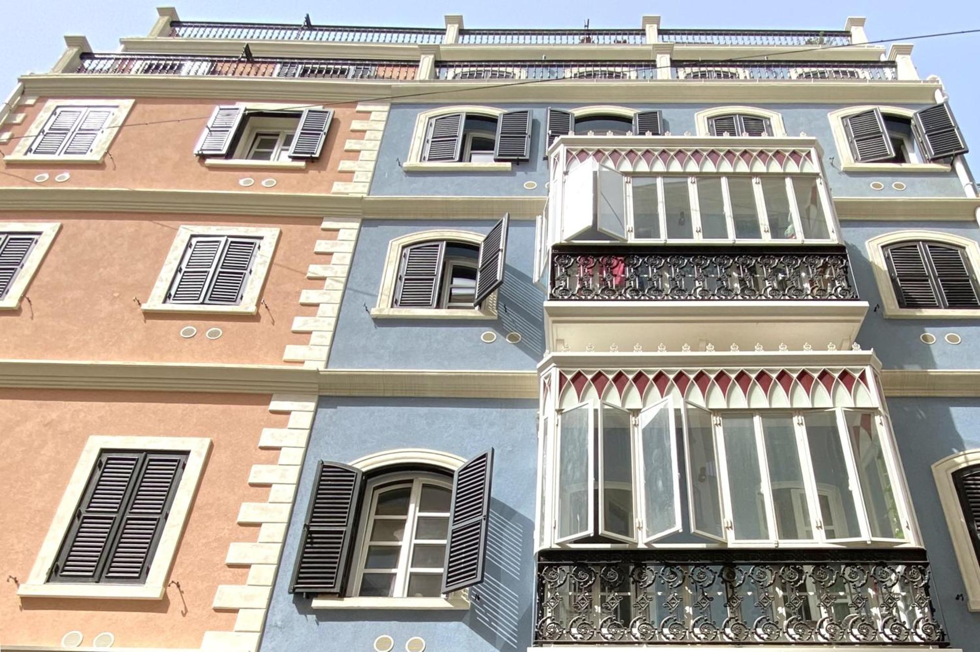 Fabulous City Centre Apartment - Grand Central House Gibraltar Exterior foto