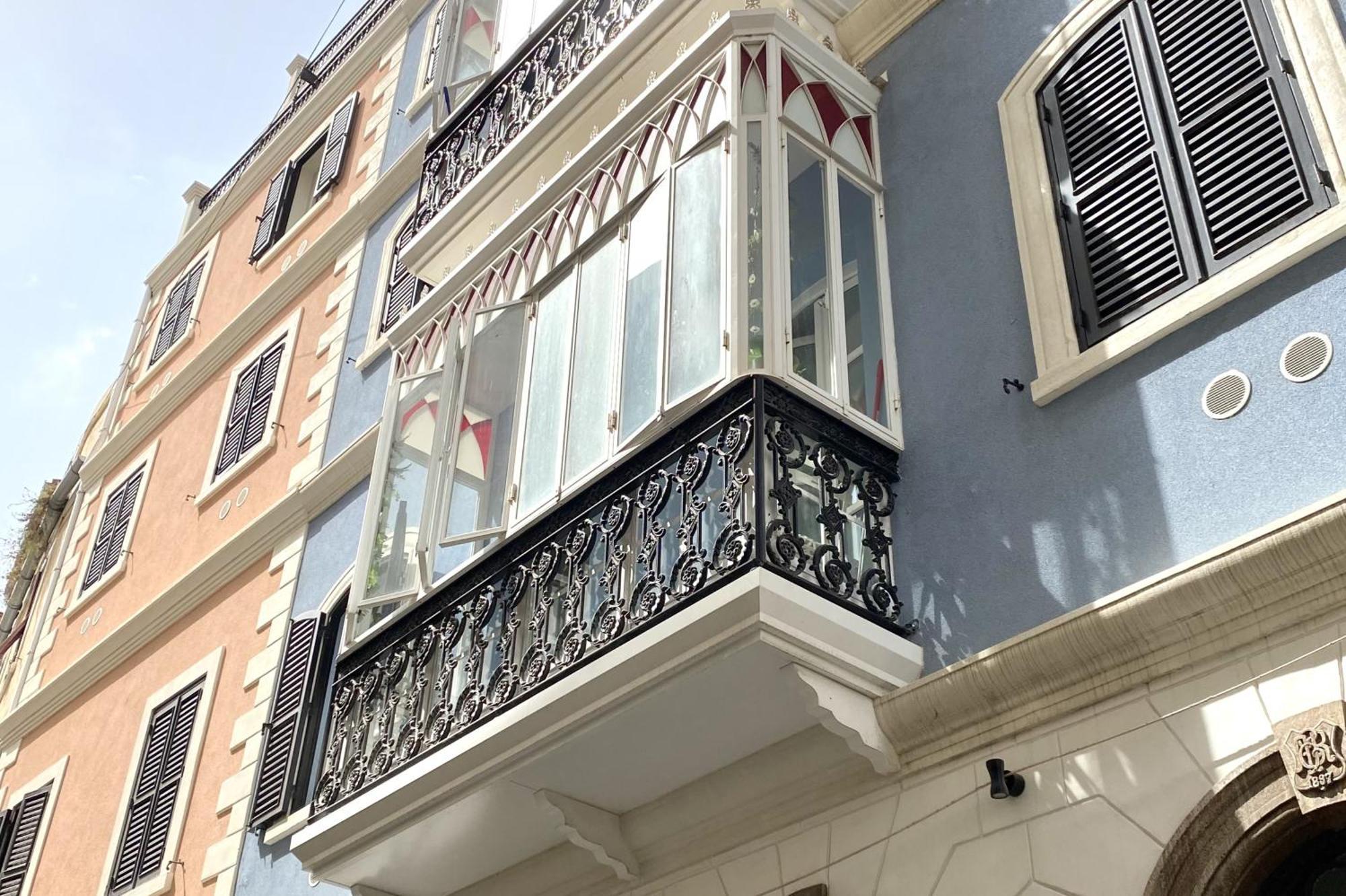 Fabulous City Centre Apartment - Grand Central House Gibraltar Exterior foto