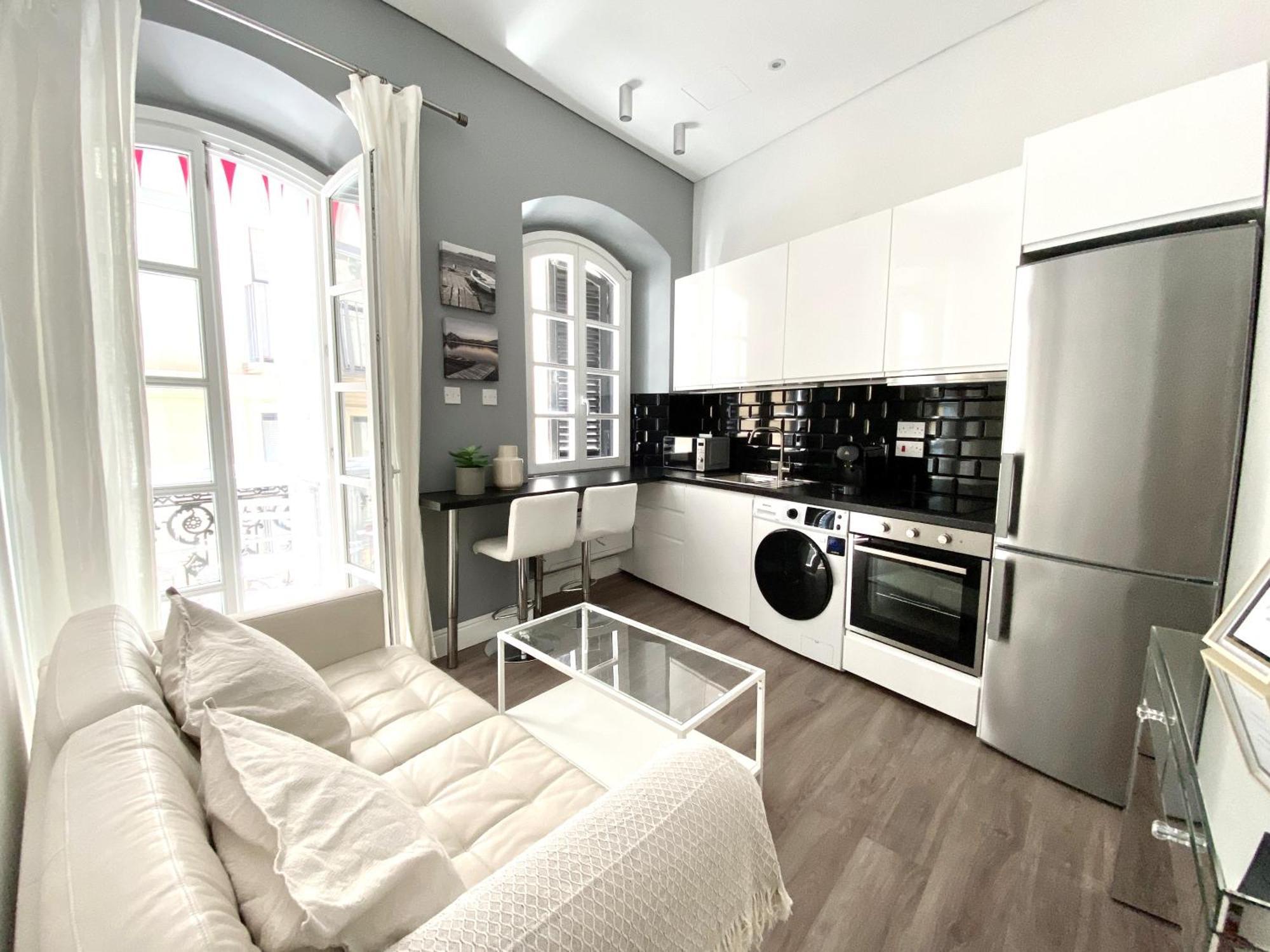 Fabulous City Centre Apartment - Grand Central House Gibraltar Exterior foto