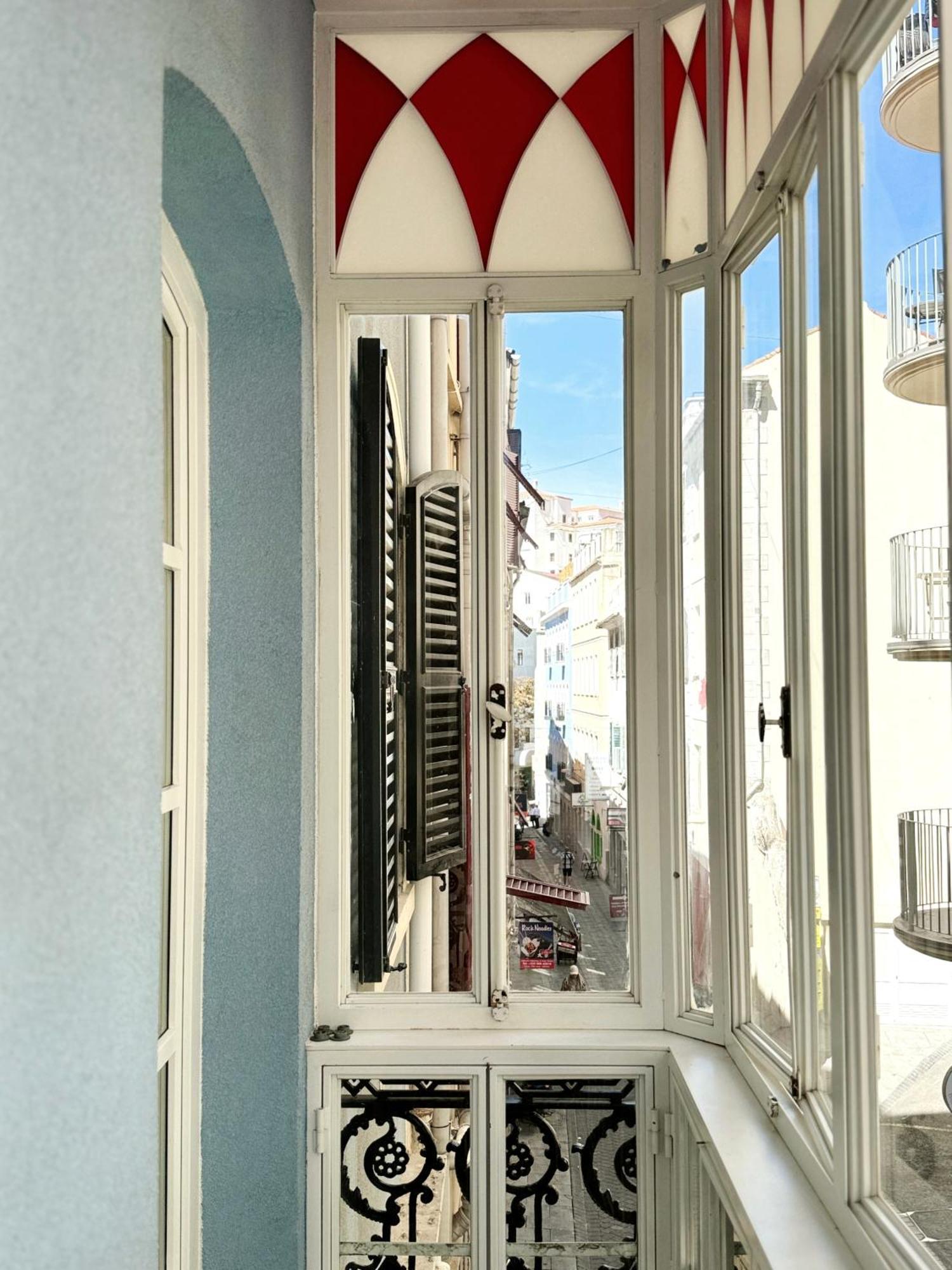 Fabulous City Centre Apartment - Grand Central House Gibraltar Exterior foto